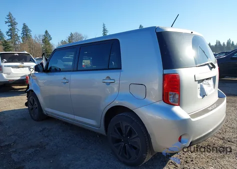 2013 Scion Xb из США, поврежденный, VIN JTLZE4FE7DJ037280
